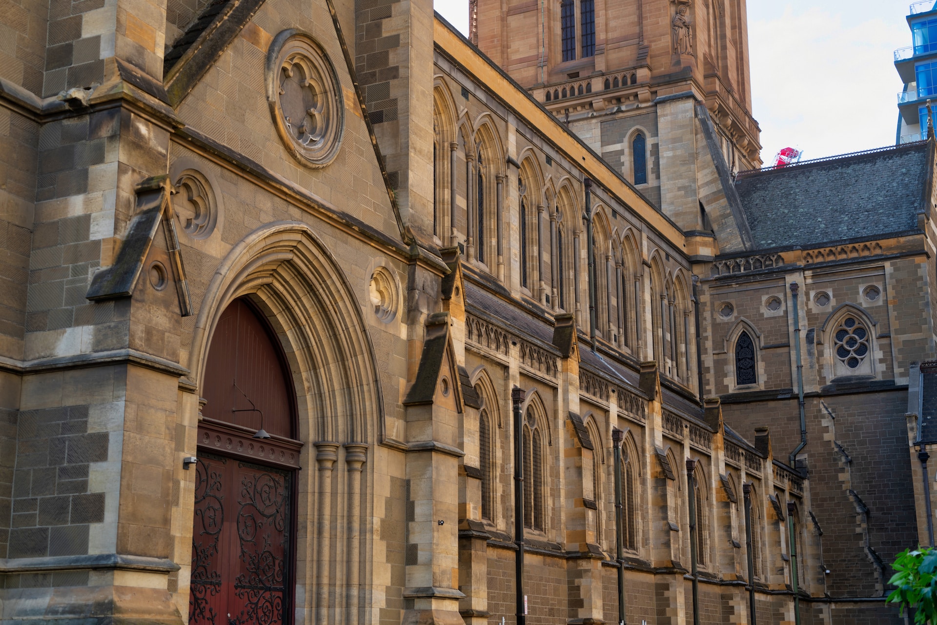 Sacred Wonders: St. Paul’s Cathedral in Melbourne